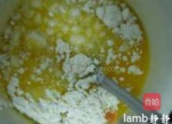 桑葚派的做法图解9