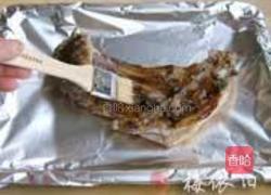 迷迭香烤羊排的做法图解3