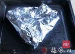 迷迭香烤羊排的做法图解4