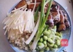 杂炒的做法图解1