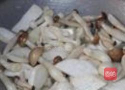 什菌腐竹的做法图解5