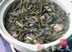 红烧排骨干豆角炖粉条的做法图解10