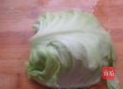 凉拌荆芥的做法图解2