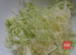 凉拌荆芥的做法图解3