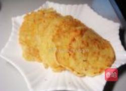 香煎土豆饼的做法图解11
