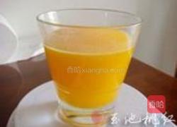 香橙花式面包的做法图解3