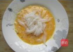 香酥银鱼的做法图解5