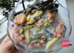鸡茸什锦煲的做法图解9