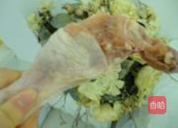 鸡茸什锦煲的做法图解1