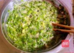 韭菜炒鸡蛋的做法图解6