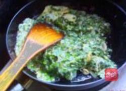 韭菜炒鸡蛋的做法图解8