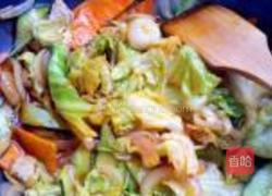 茄汁米粉的做法图解15