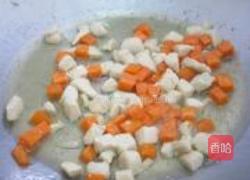 咖哩炒肉饭的做法图解4