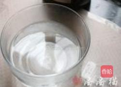 红糖桂花冰粉的做法图解1