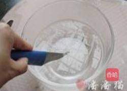 红糖桂花冰粉的做法图解4