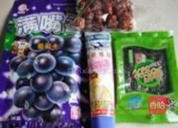 多味寿司蛋糕的做法图解1
