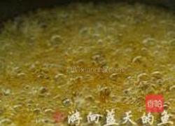 拔丝山药豆的做法图解3