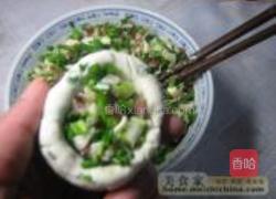 清明草粑粑的做法图解5
