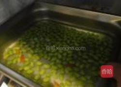 盐凉青豆的做法图解5