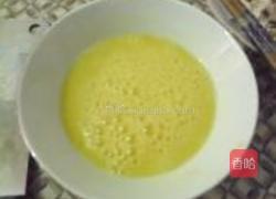 蟹肉烩豆腐的做法图解3