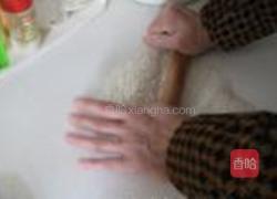 米团子的做法图解2