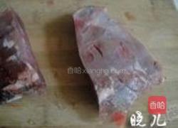 芝麻牛肉棒的做法图解1