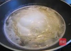 鸡肝芥菜小米面的做法图解2