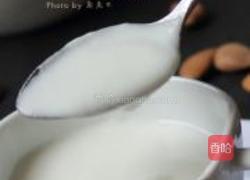 杏仁奶糊的做法图解15