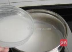 杏仁奶糊的做法图解9