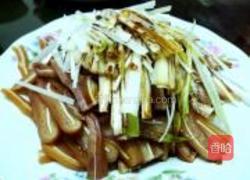 凉拌猪耳的做法图解5