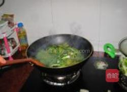 豆豉瘦肉炒苦瓜的做法图解6