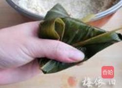 乌龙茶香粽的做法图解7