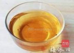 乌龙茶香粽的做法图解2