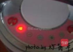 核桃芝麻米豆浆的做法图解5