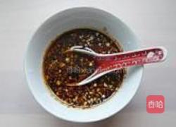 凉拌玫瑰绿豆粉的做法图解9