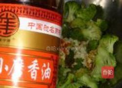 蒜蓉西兰花的做法图解5