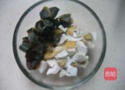 双蛋拌豆腐的做法图解3