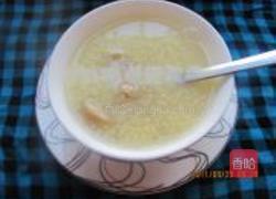 小米栗子粥的做法图解6