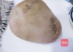 沂蒙拌三丝的做法图解1