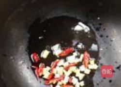 苦瓜炒肉的做法图解5