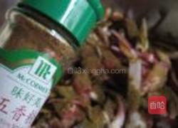 羊肉串的做法图解10