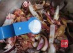 羊肉串的做法图解4