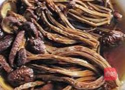 干锅茶树菇香干的做法图解13