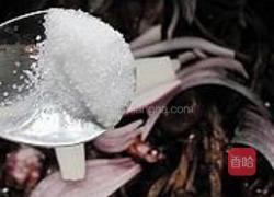 干锅茶树菇香干的做法图解20