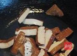 干锅茶树菇香干的做法图解24