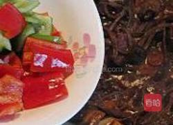 干锅茶树菇香干的做法图解26