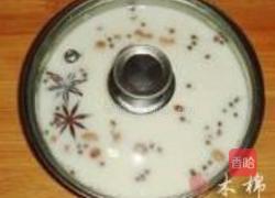 奶香椒盐花生米的做法图解5