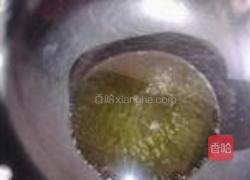 韭菜豆芽炒果条的做法图解5