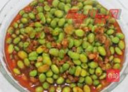 肉米青豆的做法图解7