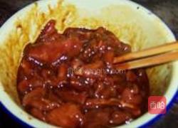 葱香小炒肉的做法图解2